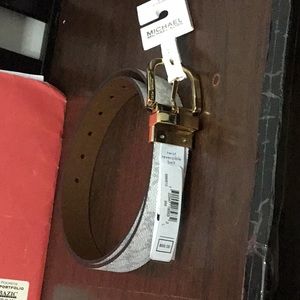 MK Michael Kors Belt large